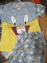 Nueva inclusión 2020 niños ropa de verano niños niñas chico s conjuntos de ropa de dibujos animados traje de ropa de dormir de manga corta de dibujos animados chico