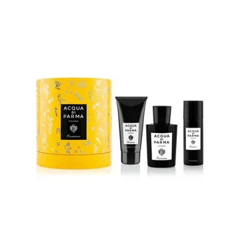 Men's Perfume Set Essenza Acqua Di Parma (3 pcs) 
Men's Perfume Set Essenza Acqua Di Parma (3 pcs)