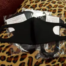 Mascarilla facial impermeable para hombre y mujer, máscara lavable, reutilizable, antipolvo, a prueba de viento, transpirable, PM2.5