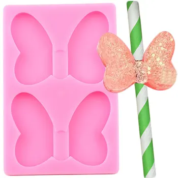 Butterfly Straw Topper Silicone Mold DIY Bows Epoxy Resin Mould Fondant Cake Decorating Tools Candy Clay Chocolate Soap Moulds
Butterfly Straw Topper Silicone Mold DIY Bows Epoxy Resin Mould Fondant Cake Decorating Tools Candy Clay Chocolate Soap Moulds