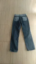 Primavera de las mujeres Patchwork Jeans Casual Denim de cintura alta Pantalones ancho Vintage pierna recta mamá pantalones vaqueros