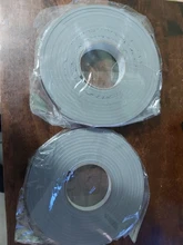 Window-Sealing-Strip Rubber Car-Door Dusting Noise-Insulation Self-Adhesive Soft 5M