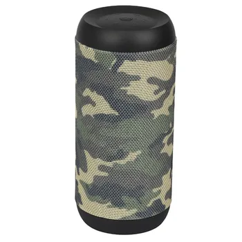 Portable Bluetooth speaker promate silox (CAMO)
Portable Bluetooth speaker promate silox (CAMO)