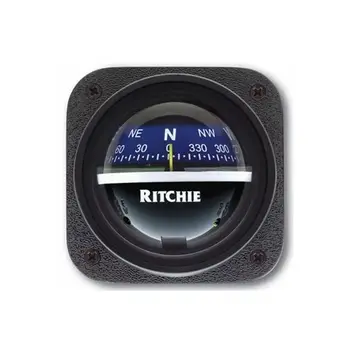 Compass Ritchie explorer, black case blue dial v537b
Compass Ritchie explorer, black case blue dial v537b