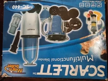 Anillo de sello de junta de goma para exprimidor Magic Bullet, repuestos para licuadora, 250W, 6 uds.