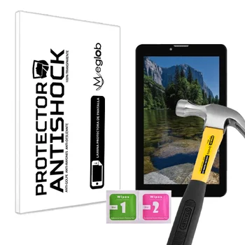 Screen protector Anti-Shock Anti-scratch Anti-Shatter compatible with Tablet Majestic TAB-657 4G
Screen protector Anti-Shock Anti-scratch Anti-Shatter compatible with Tablet Majestic TAB-657 4G