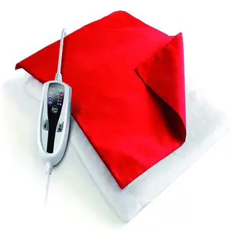 Daga PH-Pad Electric, 38x27 cm, 100 W, 4 Levels Temperature's and Finishing Textile Padding
Daga PH-Pad Electric, 38x27 cm, 100 W, 4 Levels Temperature's and Finishing Textile Padding