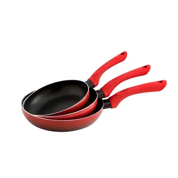 Set of pans Quid Tokio Aluminium 20/24/28 cm (3 pcs)
Set of pans Quid Tokio Aluminium 20/24/28 cm (3 pcs)