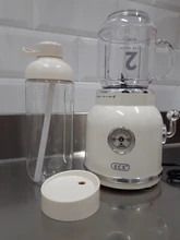 Blender Mixer Juice-Maker-Machine Orange-Squeezer Electric-Juicer Milkshake Smoothie