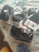 XIYUE sintético largo rizado pelucas con Centro flequillo rizado Natural pelucas marrones oscuras para las mujeres pelucas de Cosplay fibra resistente al calor pelucas