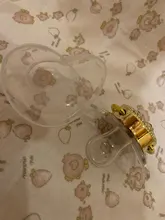 Chupete de lujo transparente hecho a mano con 26 letras iniciales para niños recién nacidos, ortodóntico para bebé, tetina para pezón