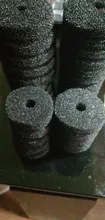 2 uds acuario Filtro de esponja para tanque de peces de acuario bomba de aire Skimmer bioquímico Filtro esponja acuario Bio Filtro Aquario