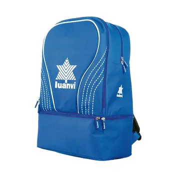 Sports Bag with Shoe holder Luanvi Rin Blue 31 L 
Sports Bag with Shoe holder Luanvi Rin Blue 31 L