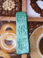 Compound Polishing Paste Wax Metal Brass Grinding Abrasive Soap Buffing Wax Bar R9JC