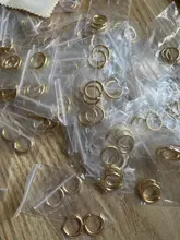 ANENJERY aro-pendientes de plata de primera ley diseño geométrico para mujer, aretes pequeños, aros pequeños, plata esterlina 925, estilo francés, Punk, Hip Hop, fiesta