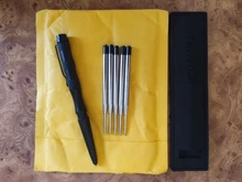 Tenvellon-Bolígrafo táctico de autodefensa portátil, herramientas de supervivencia personal al aire libre, defensa táctica de acampada