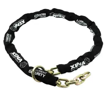 Anti-theft chain Xena xch10, thickness 10mm
Anti-theft chain Xena xch10, thickness 10mm