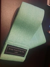 Bandas de resistencia para entrenamiento Fitness, expansor de sentadillas antideslizantes, bandas de goma de resistencia para Yoga, entrenamiento de gimnasia, banda elástica trenzada