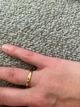 Leukry-anillo clásico para mujer, gotitas apilable de Plata de Ley 925, joyería de boda, regalo de San Valentín