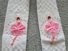 Las niñas medias Otoño de los niños de algodón medias lindo suave, de punto medias bebé niña niño infantil de la ropa de los niños