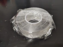 Cinta adhesiva Nano transparente para oficina, Banda adhesiva reutilizable para discos, pegamento fuerte para alfombra fija