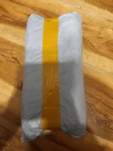 Tope de puerta de silicona redondo antigolpes, Protector creativo de manija de puerta, 4 Uds./6 uds./caja