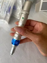 Beauty Star-Aguja dermapen, 9/12/36/42 nanocartuchos de bayoneta para microagujas de tatuaje Dr.pen Ultima A6, 10/50 unidades