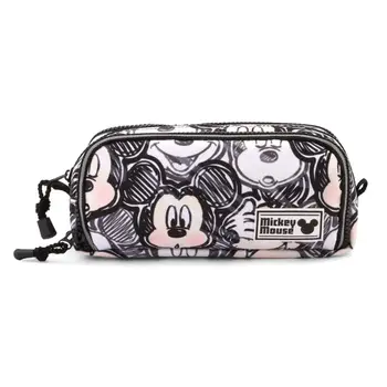 CLASSIC MICKEY Case with main compartment which includes organizer for pencils and buffers
CLASSIC MICKEY Case with main compartment which includes organizer for pencils and buffers