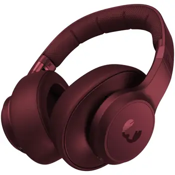 Fresh n Rebel Clam BT Over-Ear-Kopfhörer, Bluetooth, rot 
Fresh n Rebel Clam BT Over-Ear-Kopfhörer, Bluetooth, rot