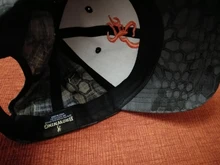 Gorra de camuflaje Unisex para deportes al aire libre, gorras de béisbol para pesca, sombrero para jungla, senderismo, Camuflaje