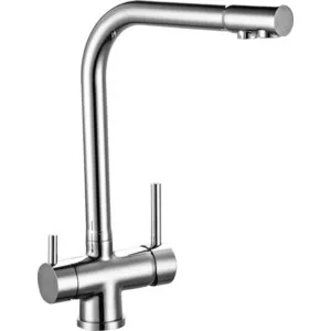 Kitchen mixer with connection to the filter with drinking water rossinka for the kitchen (z40-25)
Kitchen mixer with connection to the filter with drinking water rossinka for the kitchen (z40-25)