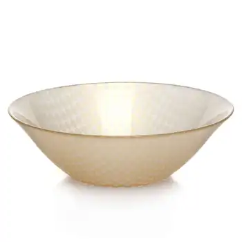 Salad Bowl pasabahce charm, d = 16,2 cm (circle) 
Salad Bowl pasabahce charm, d = 16,2 cm (circle)
