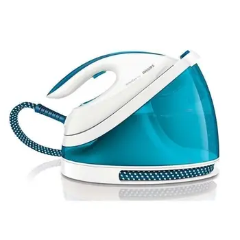 PHILIPS GC7035 / 20 steam Generator Perfectcare Alive without adjustment 5 barroom-120 g/min-pressed 210 g/min-Tank 1,7L - az
PHILIPS GC7035 / 20 steam Generator Perfectcare Alive without adjustment 5 barroom-120 g/min-pressed 210 g/min-Tank 1,7L - az