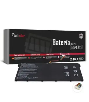 LAPTOP BATTERY FOR ACER ASPIRE V5-122P TRAVELMATE B115-M B115-MP KT