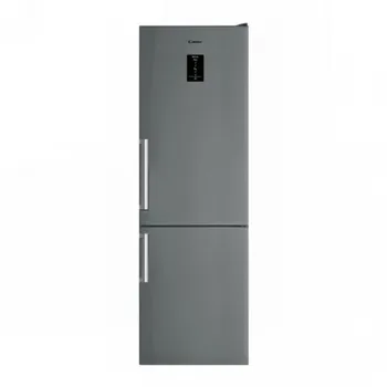Refrigerator combi Candy CVBN 6184XBF Outright Not Frost 186cm