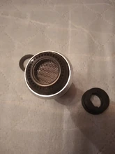 Grifo giratorio 360 para ahorro de agua, accesorio para la cocina, aireador, grifo del difusor, filtro de boquilla, adaptador, burbujeador para el hogar, respetuoso con el medio ambiente