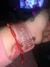 UTHAI-Correa de cuero para Apple Watch, banda de 40mm y 44mm para apple wtch 4/5, pulsera de moda para iWatch 3/2/1