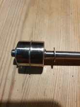 Interruptor de flotación resistente a altas temperaturas, torre de acero inoxidable 304, nivel de agua, Sensor controlador de nivel automático