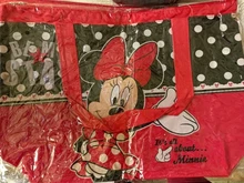 Bolsa de Playa Minnie Disney 60x47cm