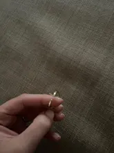 Hedeng-Anillo de circonia cúbica para mujer, joyería, moda 2021, Toi Moi