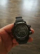 Reloj deportivo luminoso para hombre, correa de silicona de alta gama, reloj de pulsera militar, calendario Led, Digital, resistente al agua, masculino