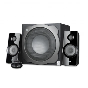 Woxter Big Bass 260 S - Altavoces 2.1 , 150W 
Woxter Big Bass 260 S - Altavoces 2.1 , 150W