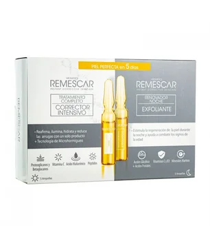Replace ampoules perfect skin 5 days 10 ampoules
Replace ampoules perfect skin 5 days 10 ampoules