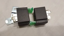 Auto-Relay Coil-Voltage-12vdc 4-Pin 30A with Fuse Top-Grade Quality