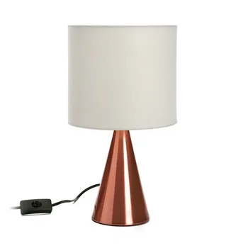 Desk Lamp Metal (20 x 37 x 20 cm)
Desk Lamp Metal (20 x 37 x 20 cm)