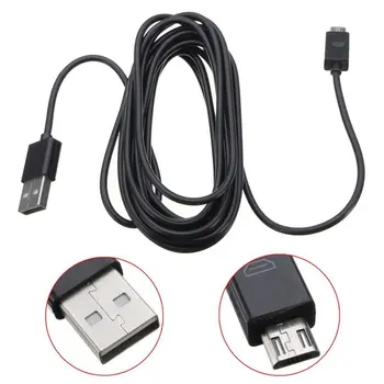 3 meters Long Micro USB Charging Cord for PS4 Controls and Controls Xbox One to charge and PLAY
3 meters Long Micro USB Charging Cord for PS4 Controls and Controls Xbox One to charge and PLAY
