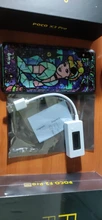 Mini probador de teléfono creativo USB, medidor de corriente de voltaje médico portátil, cargador de energía móvil, voltímetro, pantalla LCD