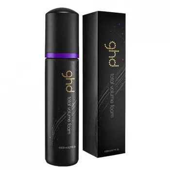 ghd - Total Volume Foam 200 ml
ghd - Total Volume Foam 200 ml