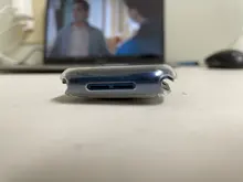 2 uds. Funda para reloj Apple Watch, Protector de pantalla para iWatch Series 6 5 4 3 SE, 38MM, 40MM, 42MM y 44MM