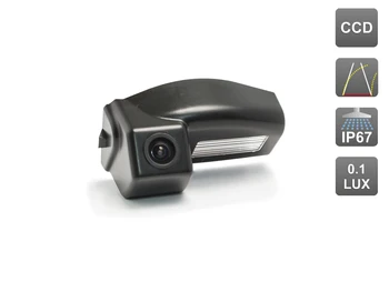 CCD standard rear view camera with dynamic marking Avis electronics supplier (#045) for Mazda 2/3 sedan
CCD standard rear view camera with dynamic marking Avis electronics supplier (#045) for Mazda 2/3 sedan